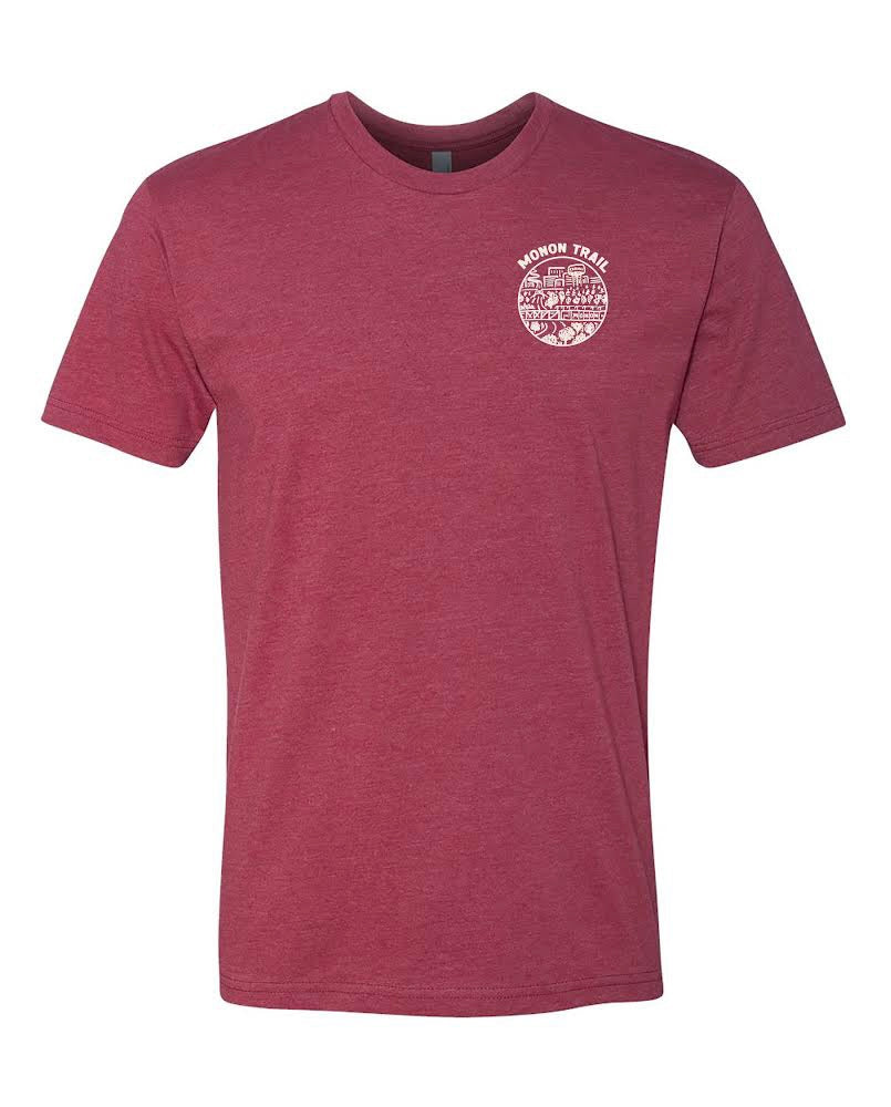 Monon Trail Shirt – Monon Track Club